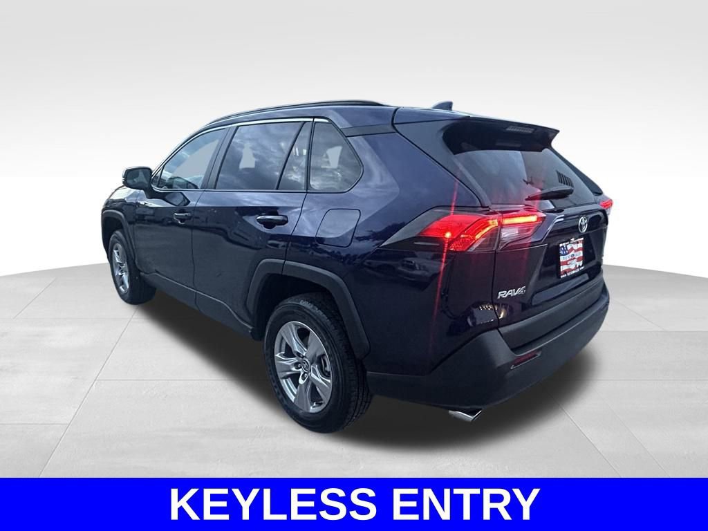 Used 2024 Toyota RAV4 XLE image 5