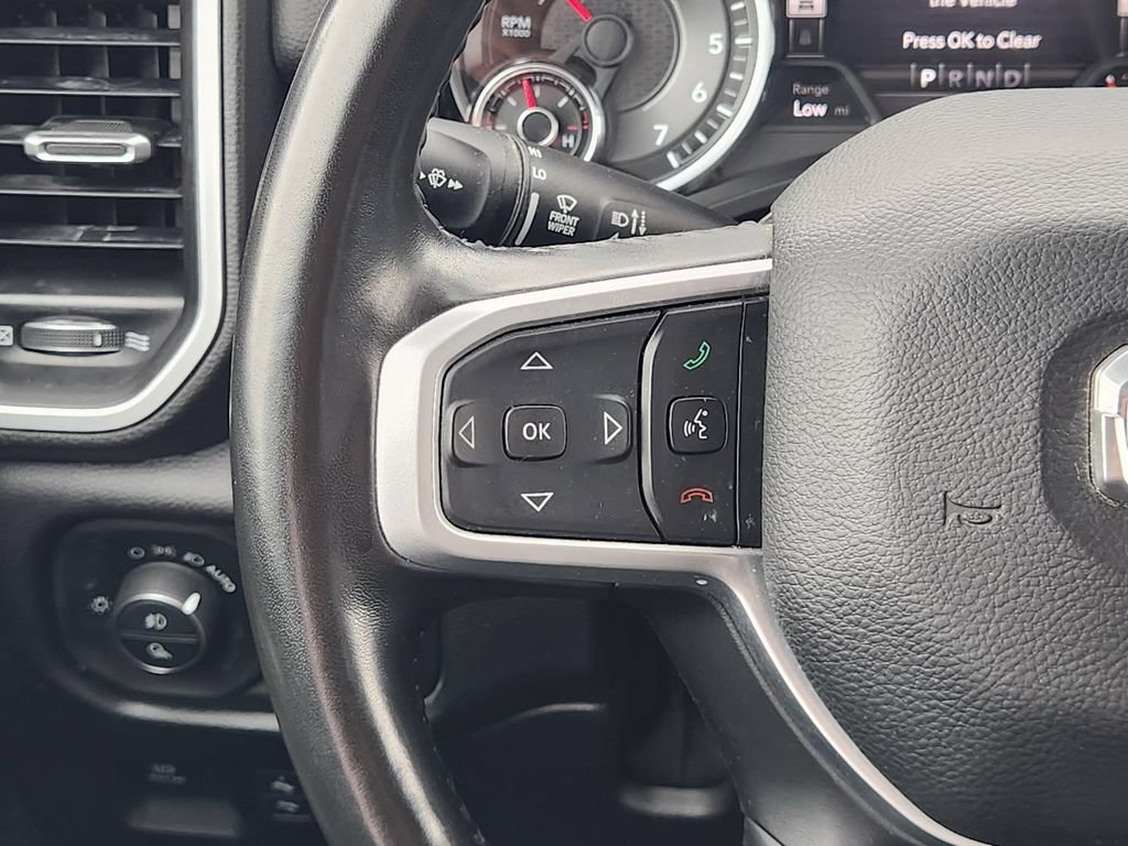 Used 2021 RAM 1500 Big Horn AWD/4WD image 27