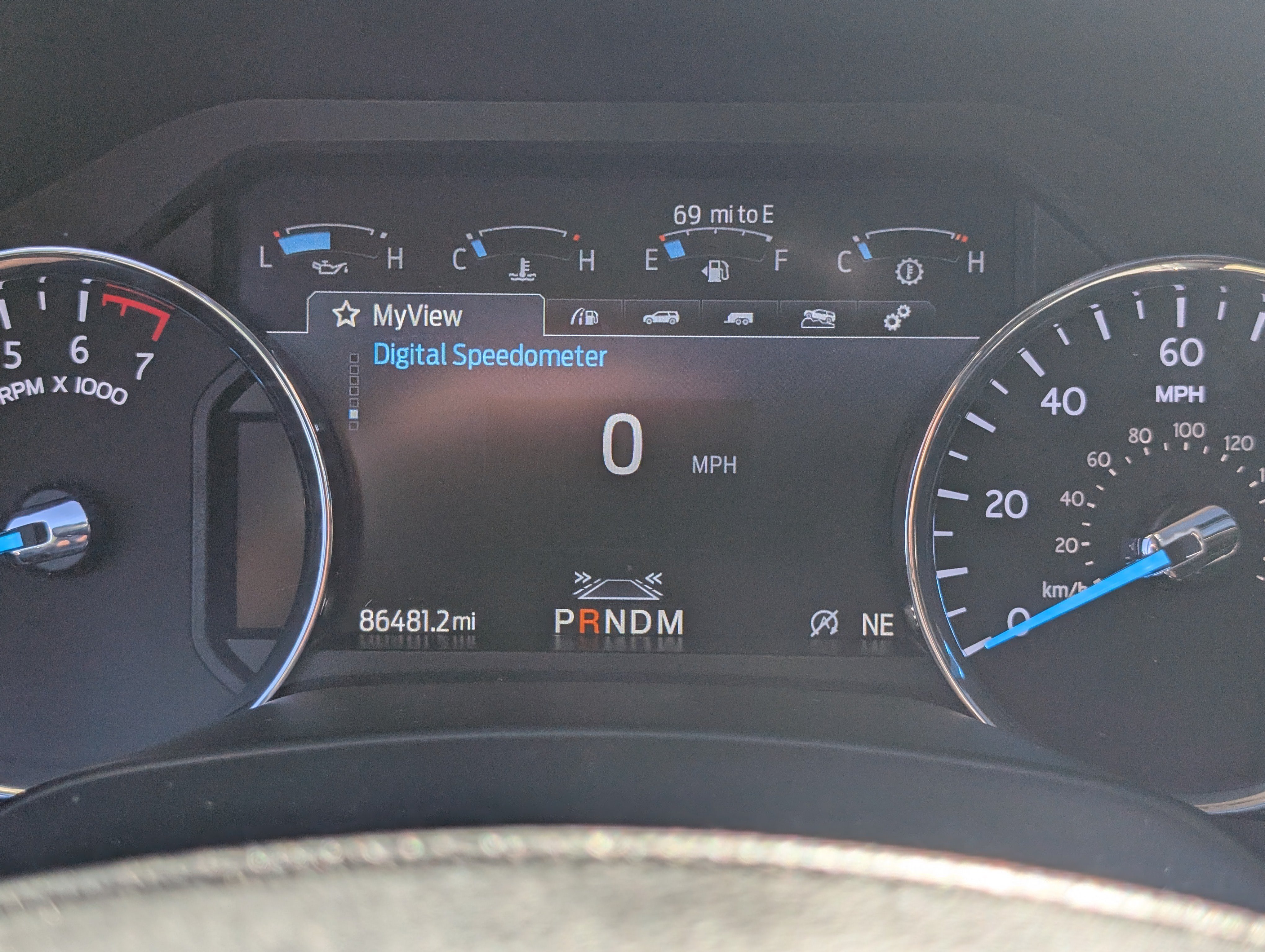 Certified 2020 Ford Expedition Max Platinum AWD/4WD image 41