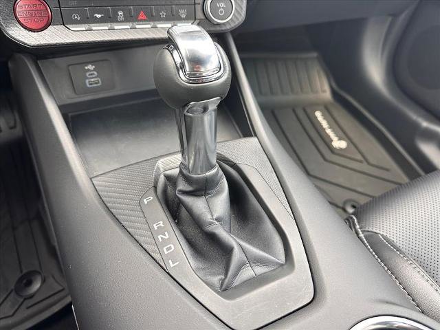 Certified 2025 Ford Mustang Premium RWD image 23