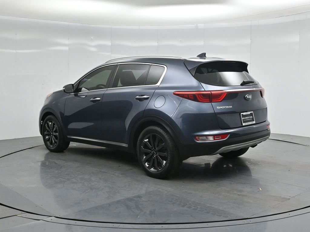 Used 2018 Kia Sportage EX w/ EX Sport Appearance Package image 19