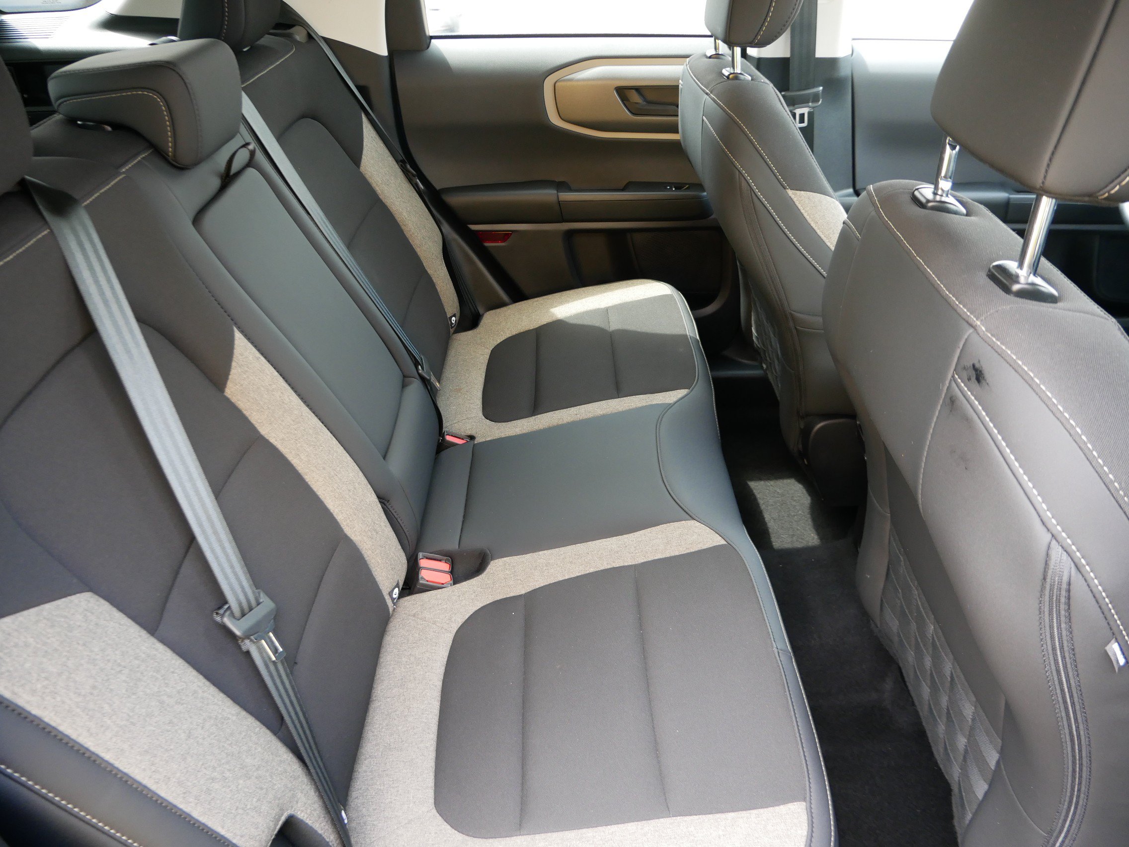 Certified 2025 Ford Bronco Sport Big Bend AWD/4WD image 24