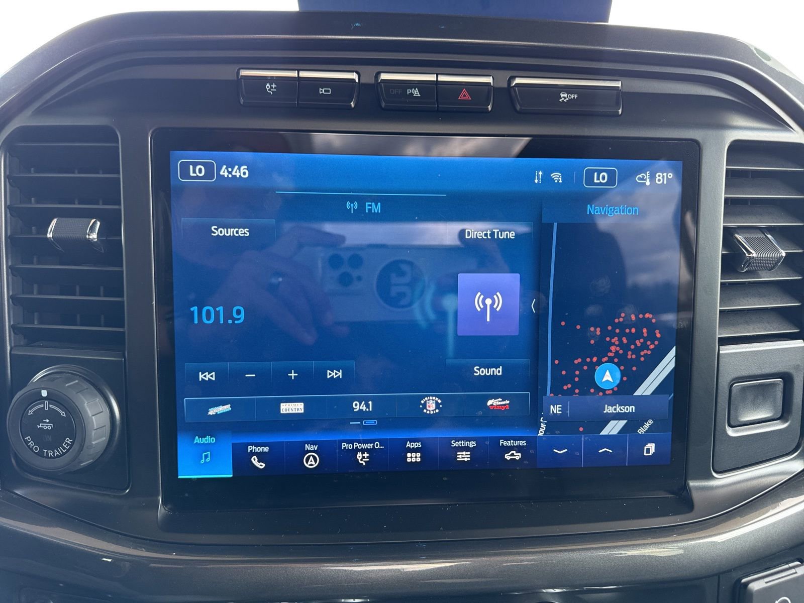 Certified 2023 Ford F150 XLT w/ Equipment Group 302A High image 31