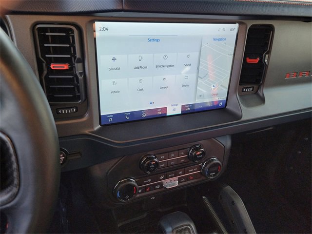 Certified 2024 Ford Bronco Raptor w/ Interior Carbon Fiber Pack 6 image 12