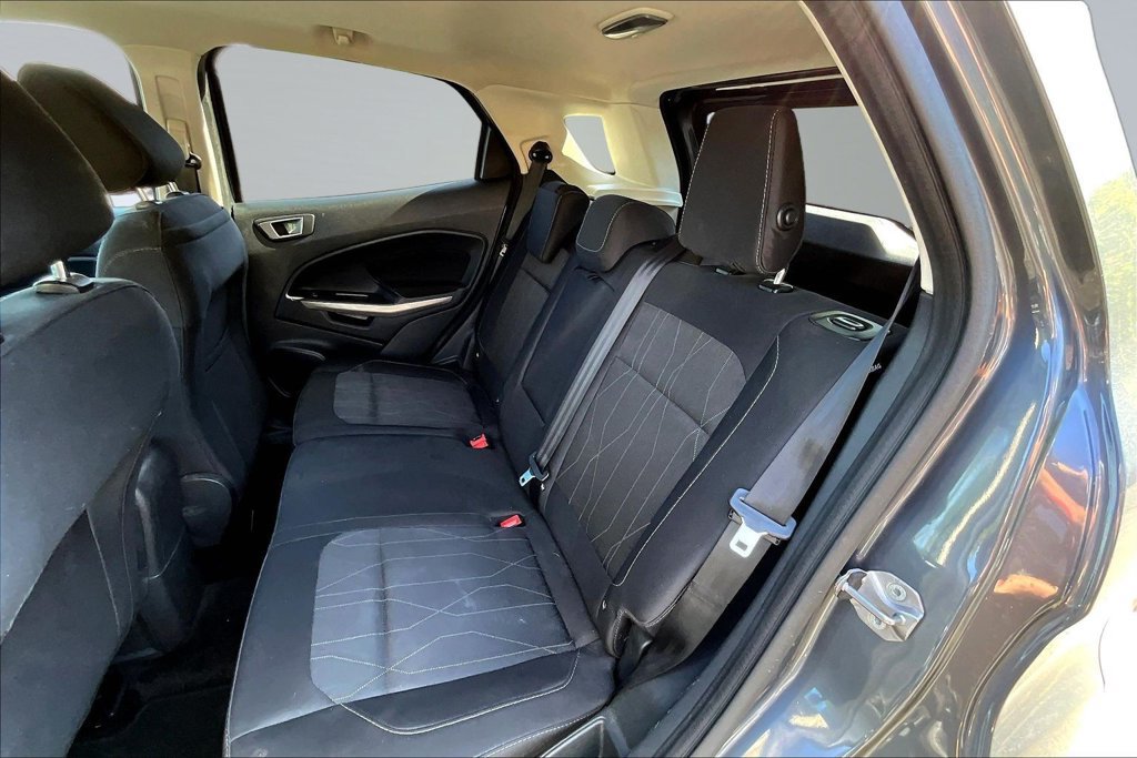 Certified 2022 Ford EcoSport SE AWD/4WD image 23