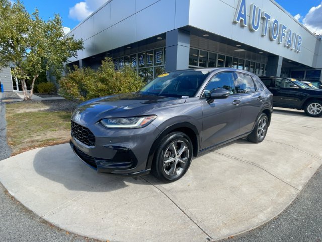 Used 2024 Honda HR-V EX-L image 3