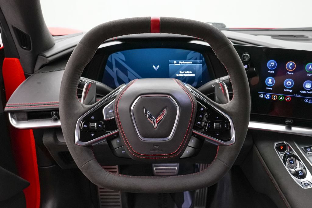 Used 2023 Chevrolet Corvette Stingray Premium Conv w/ Z51 Performance Package RWD image 22