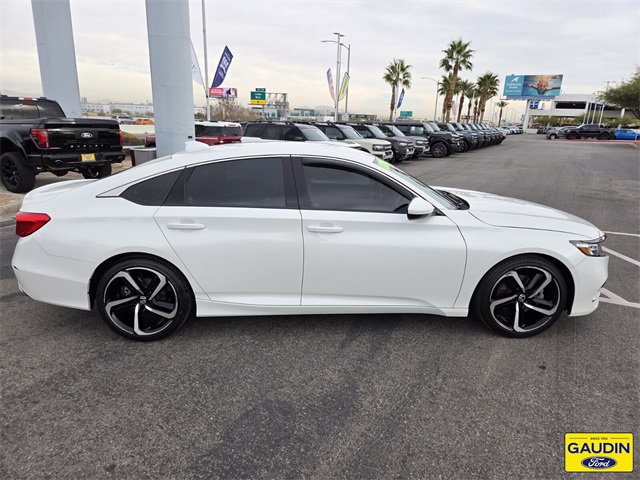 Used 2020 Honda Accord Sport image 8