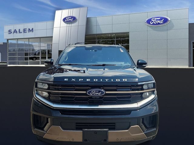 Certified 2025 Ford Expedition King Ranch AWD/4WD image 7