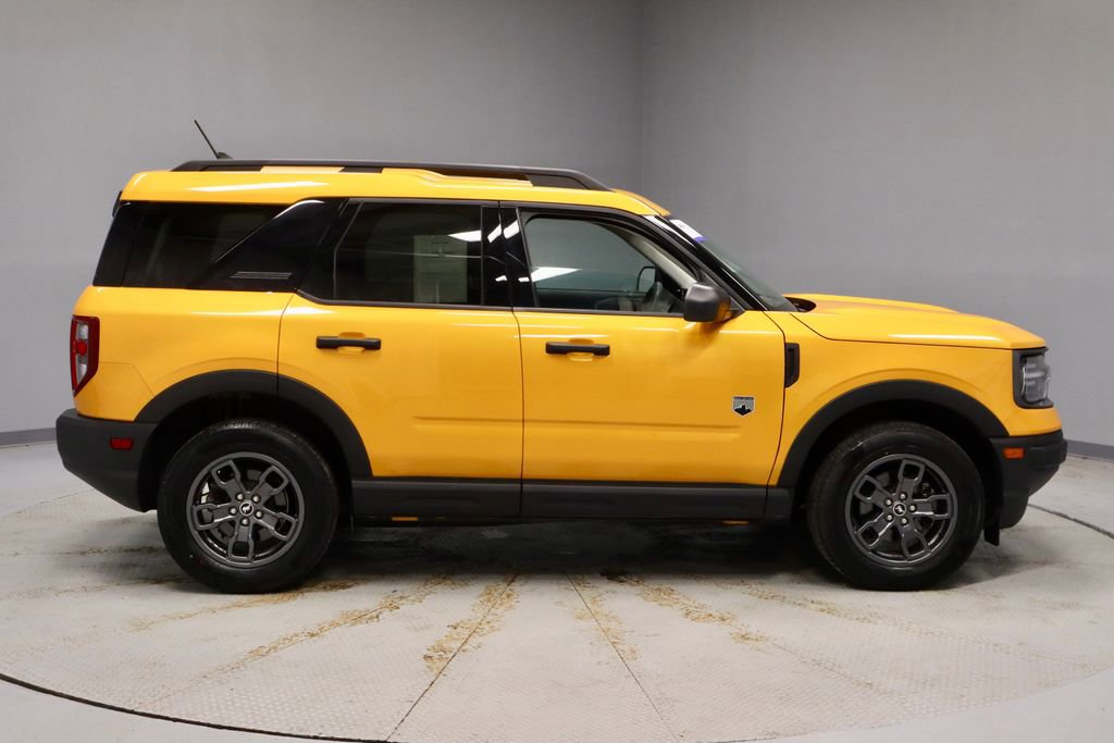 Certified 2023 Ford Bronco Sport Big Bend AWD/4WD image 5