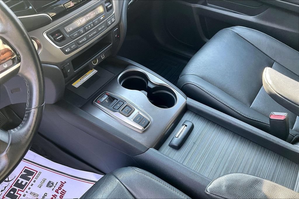 Used 2021 Honda Pilot Special Edition image 15