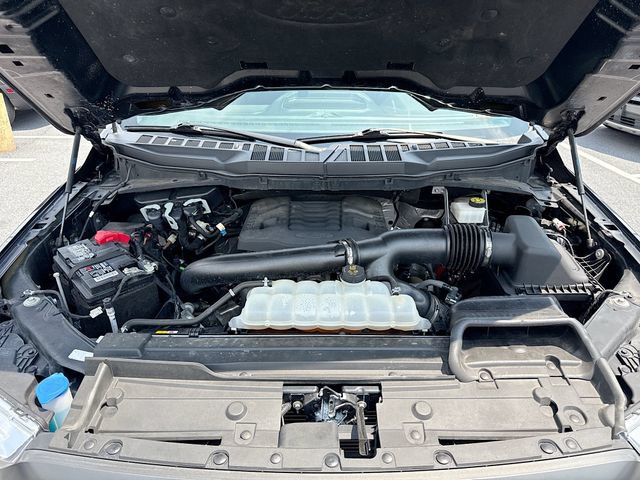Certified 2022 Ford F150 XLT w/ Equipment Group 302A High AWD/4WD image 38