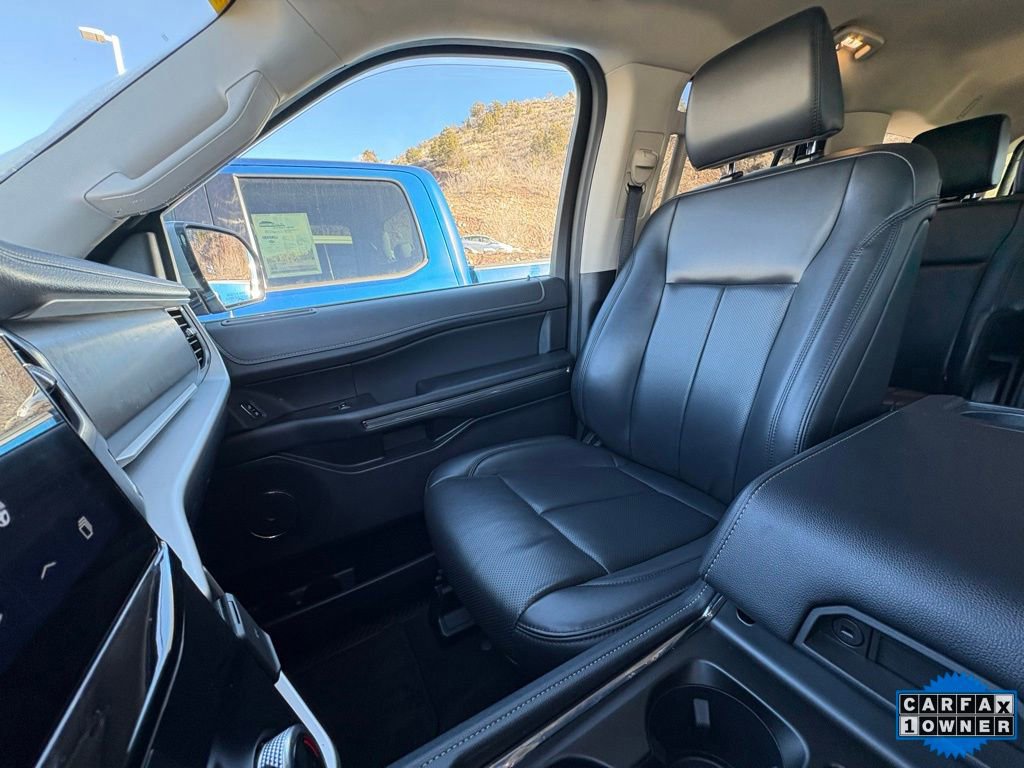 Certified 2024 Ford Expedition XLT image 21