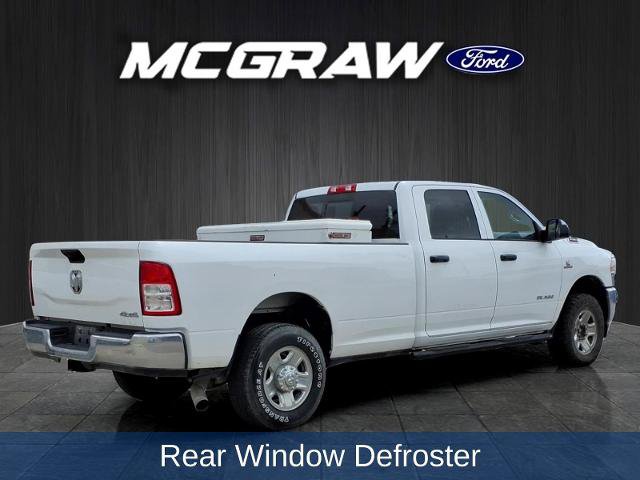 Used 2022 RAM 3500 Tradesman AWD/4WD image 8