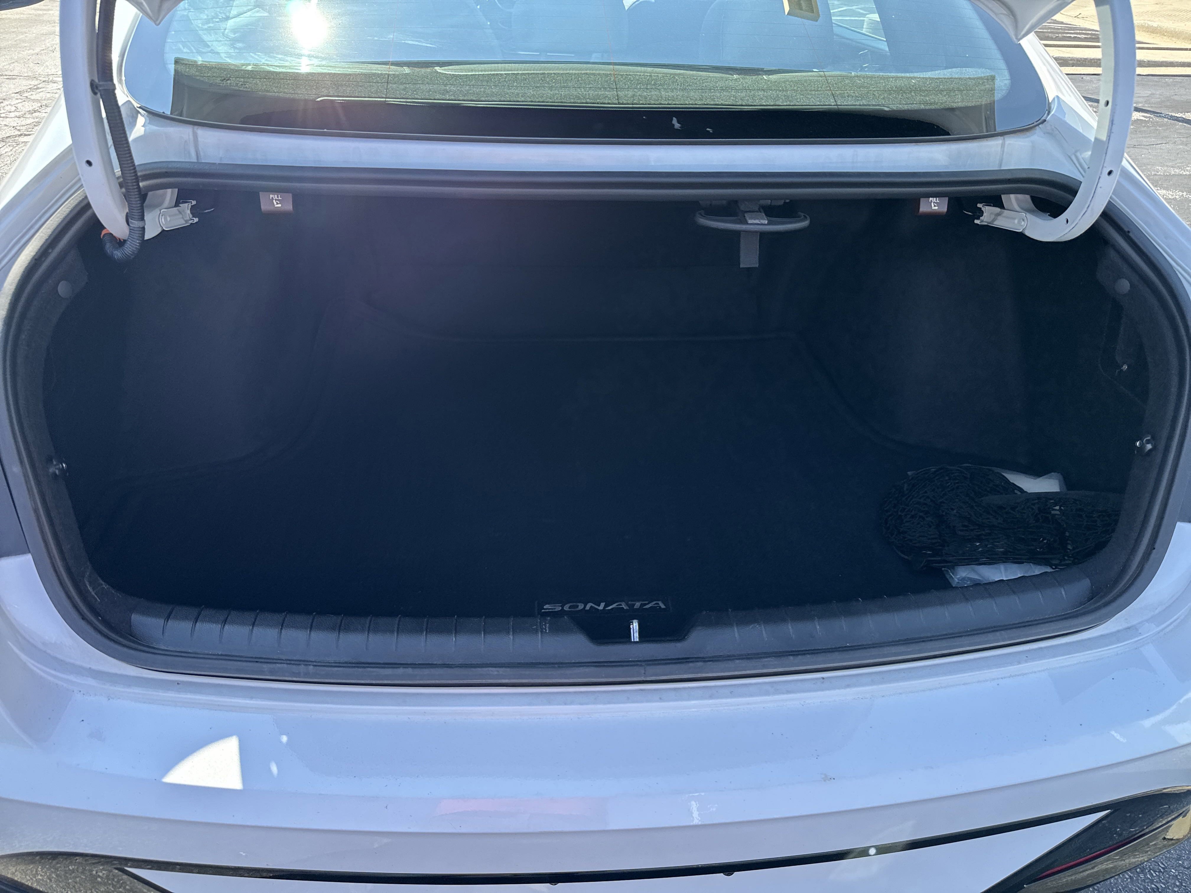 Used 2023 Hyundai Sonata SEL Plus w/ Cargo Package image 16