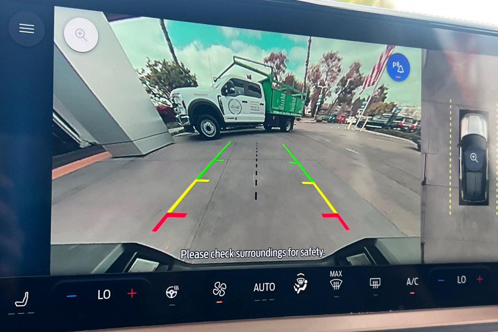 Certified 2025 Ford Bronco Sport Outer Banks w/ Outer Banks Tech Package+ image 21