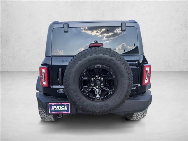Certified 2024 Ford Bronco Wildtrak AWD/4WD image 4