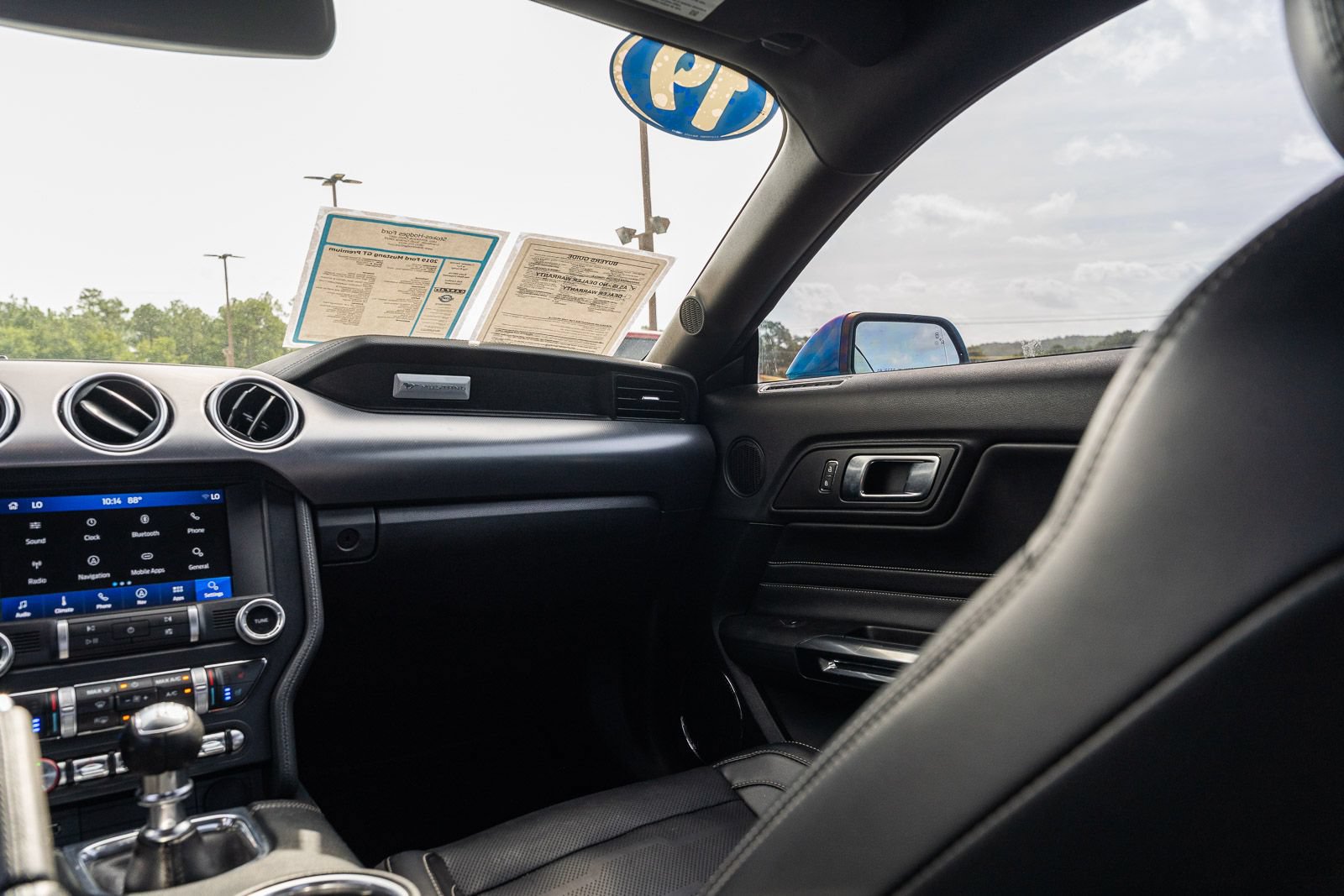 Certified 2019 Ford Mustang GT Premium w/ Equipment Group 401A RWD image 27
