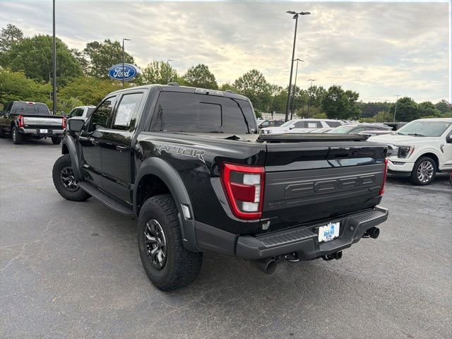 Certified 2021 Ford F150 Raptor w/ Raptor 37 Performance Package AWD/4WD image 16