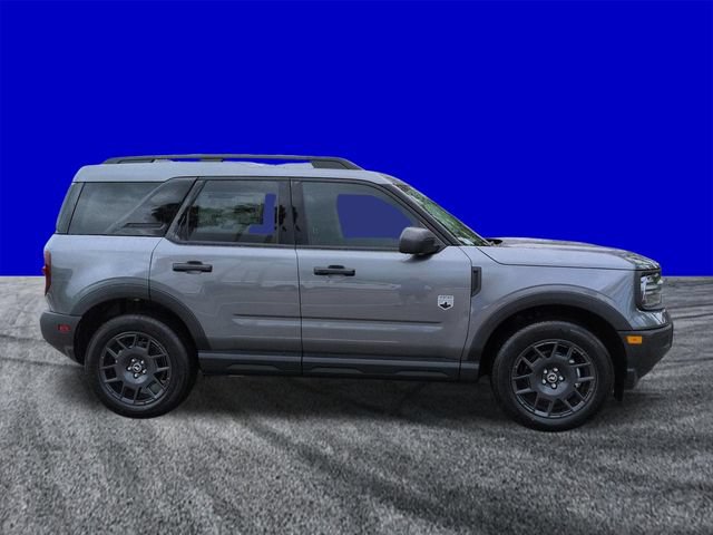 Certified 2026 Ford Bronco Sport Big Bend AWD/4WD image 3