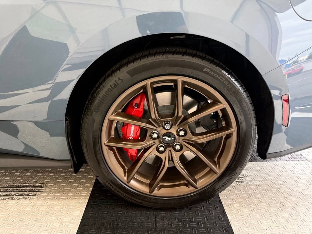 Certified 2024 Ford Mustang GT Premium RWD image 11