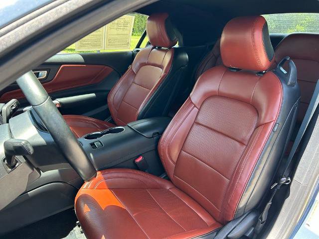 Certified 2024 Ford Mustang Premium RWD image 15