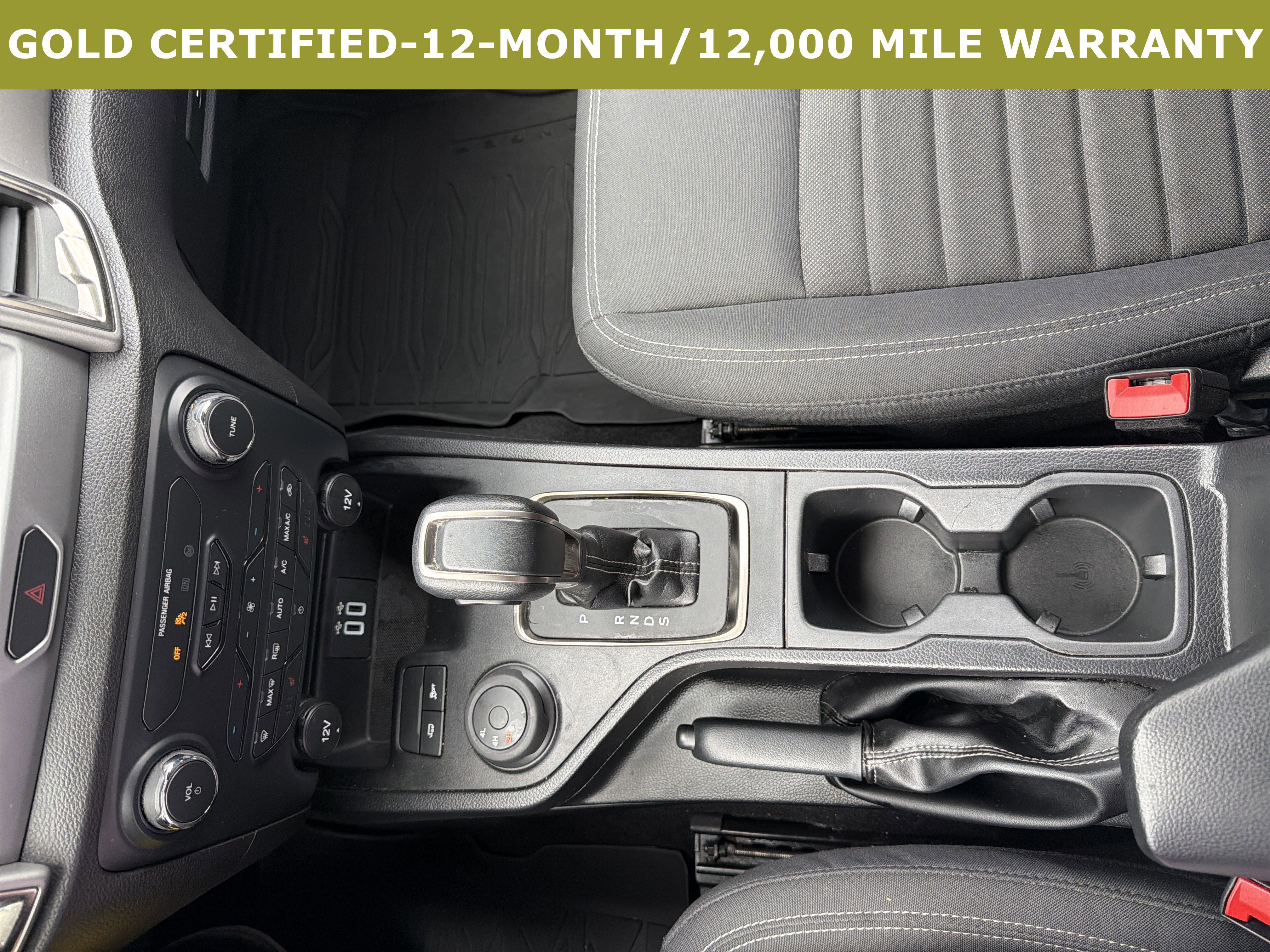 Certified 2023 Ford Ranger XLT w/ Equipment Group 302A High image 15