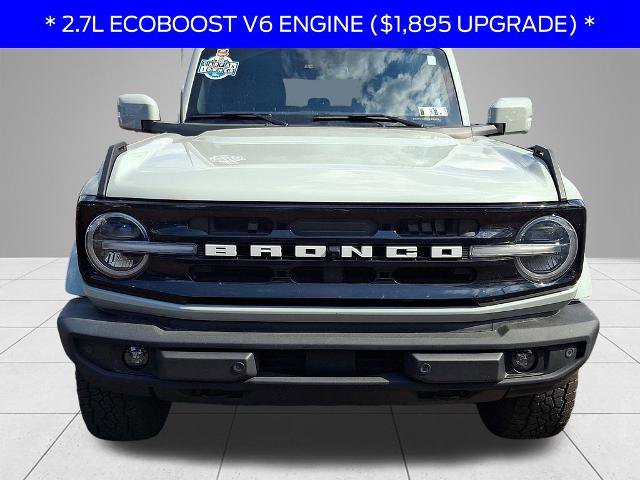Certified 2021 Ford Bronco Outer Banks AWD/4WD image 2
