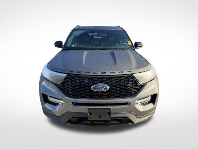 Certified 2023 Ford Explorer ST-Line w/ Class IV Trailer Tow Package AWD/4WD image 2