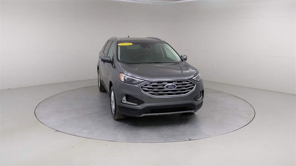 Certified 2022 Ford Edge SEL w/ Convenience Package image 9