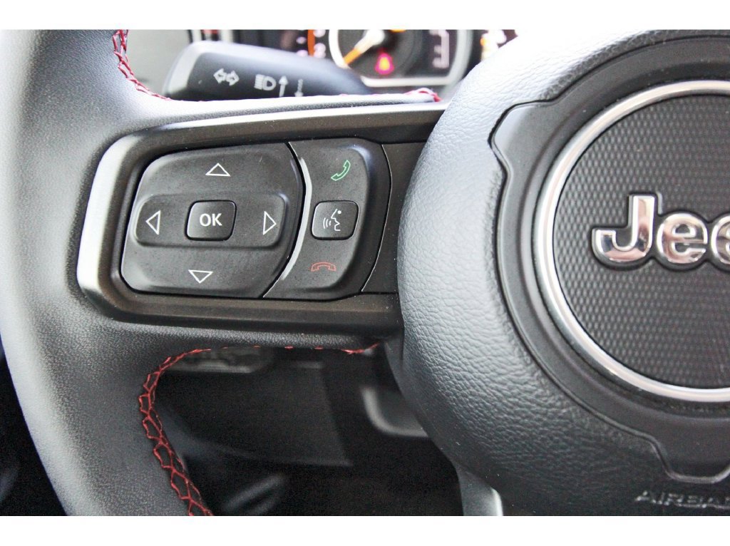 Used 2024 Jeep Gladiator Rubicon AWD/4WD image 20