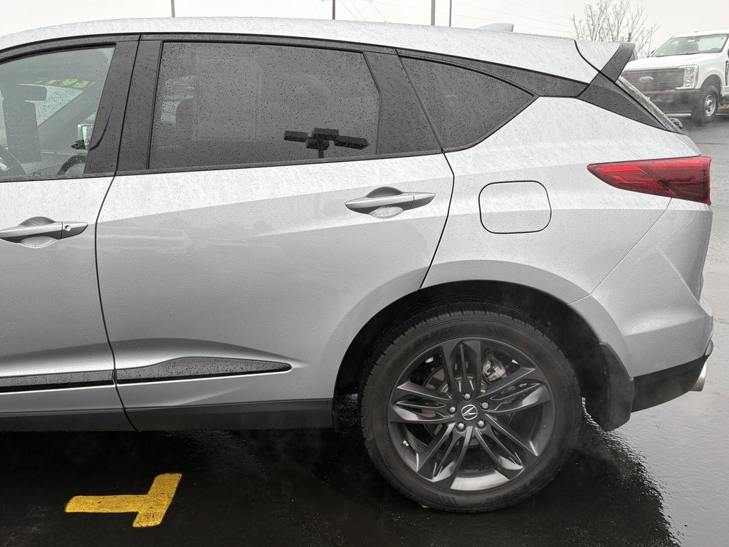 Used 2020 Acura RDX A-Spec image 14