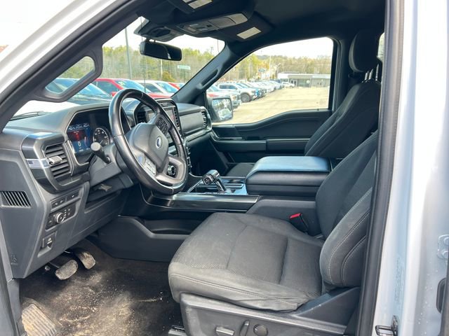 Certified 2022 Ford F150 XLT w/ Equipment Group 302A High image 9