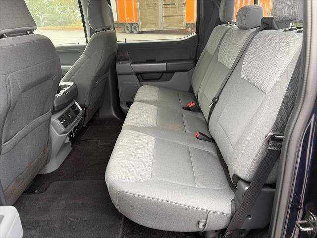 Certified 2022 Ford F150 XLT w/ Equipment Group 302A High AWD/4WD image 19