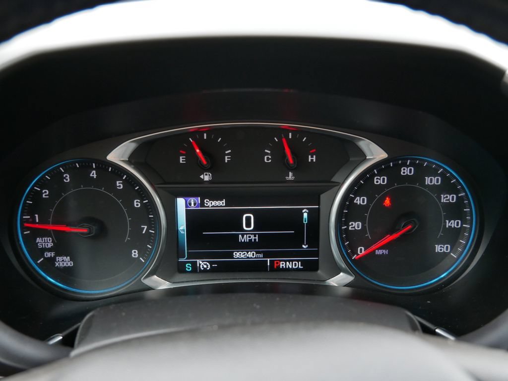 Used 2018 Chevrolet Equinox LT w/ Sun & Infotainment Package AWD/4WD image 21
