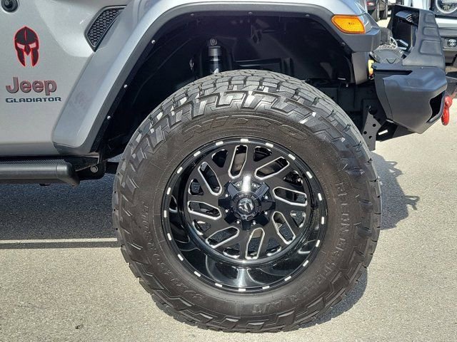 Used 2020 Jeep Gladiator Rubicon image 8