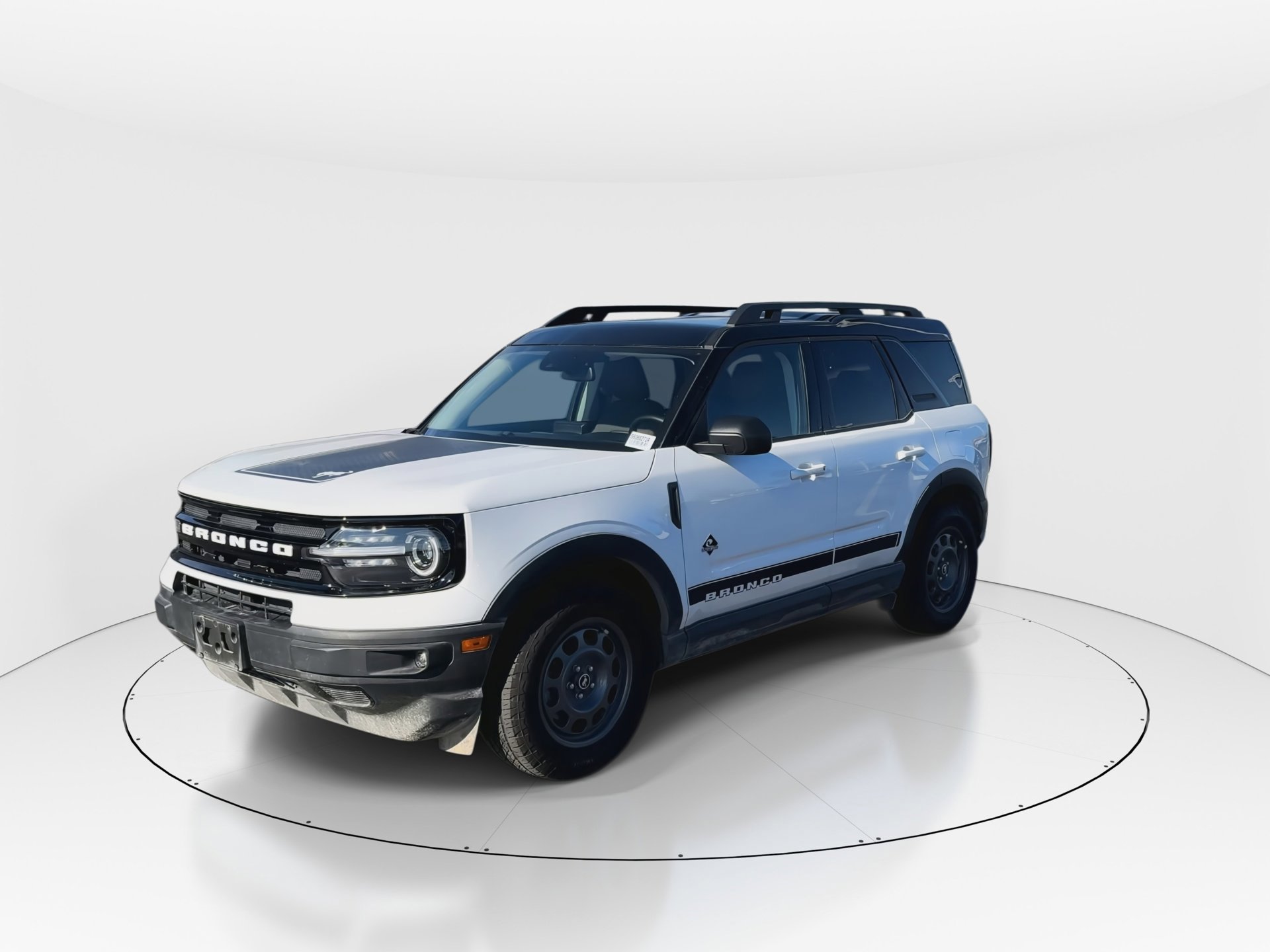 Certified 2024 Ford Bronco Sport Outer Banks image 8