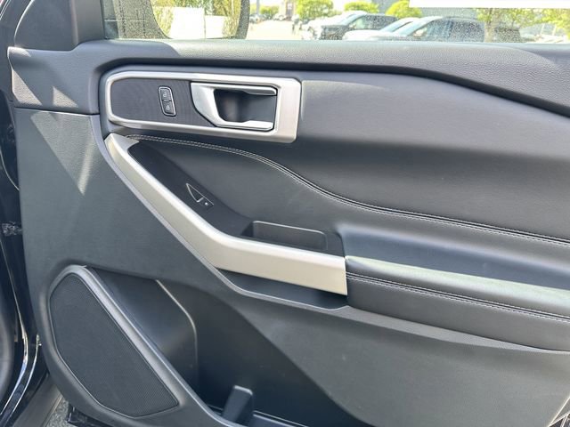 Certified 2023 Ford Explorer XLT w/ Equipment Group 202A image 37