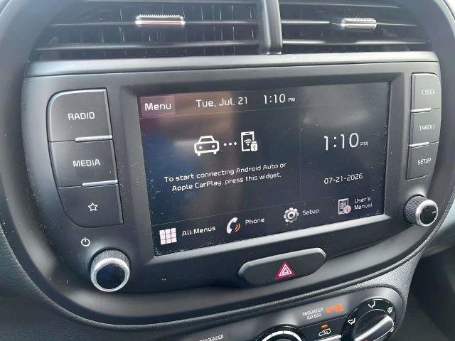 Used 2025 Kia Soul LX w/ LX Technology Package FWD image 22