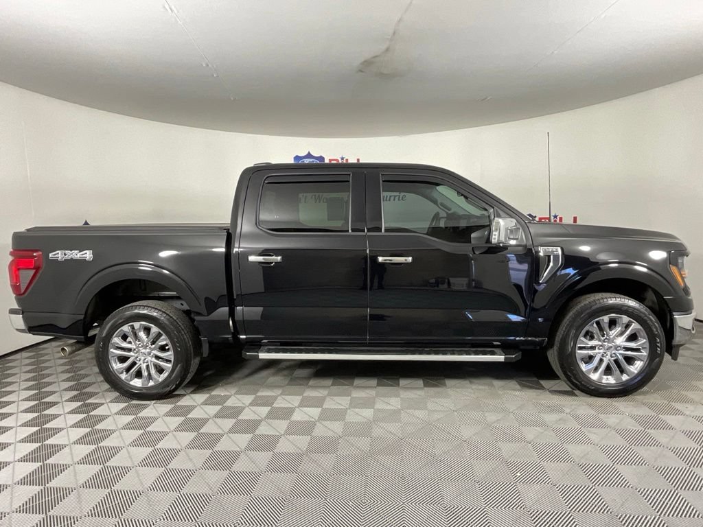 Certified 2024 Ford F150 XLT w/ Equipment Group 302A MID AWD/4WD image 2