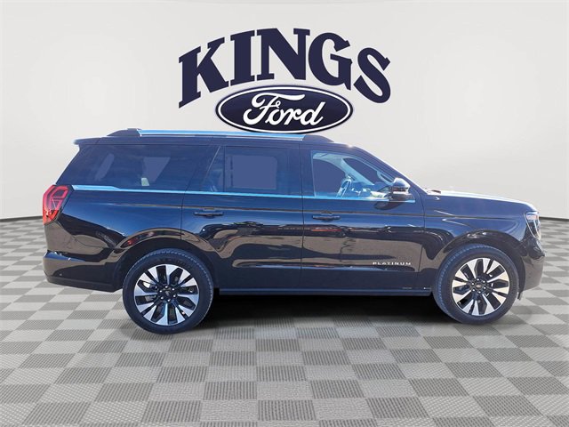 Certified 2025 Ford Expedition Platinum w/ Driver's Package image 6