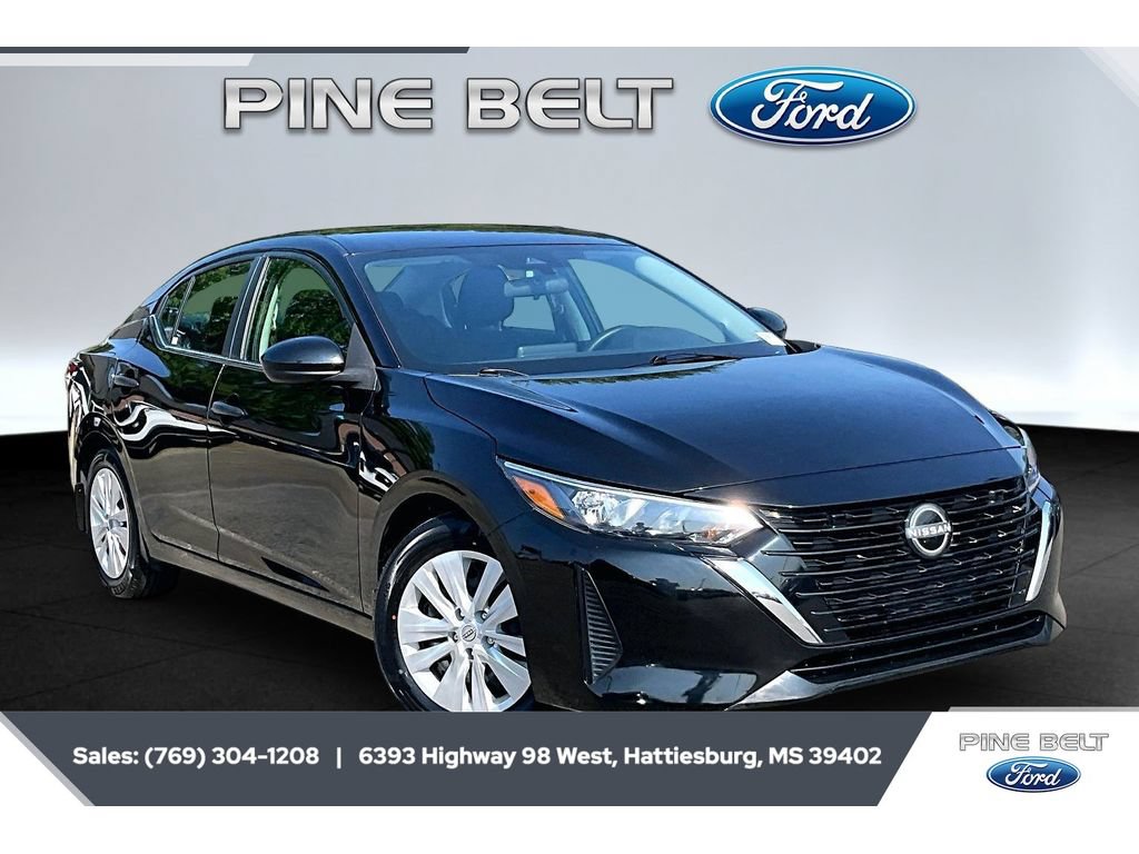 Used 2024 Nissan Sentra S FWD video 1