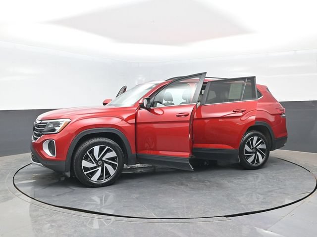 Used 2024 Volkswagen Atlas SE AWD/4WD image 28