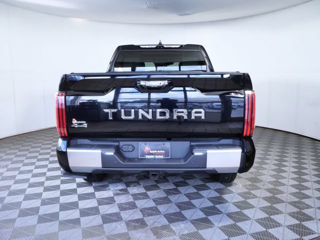 Used 2024 Toyota Tundra Limited AWD/4WD image 7