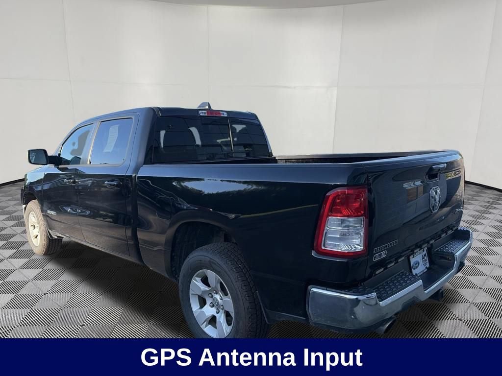 Used 2022 RAM 1500 Big Horn AWD/4WD image 4