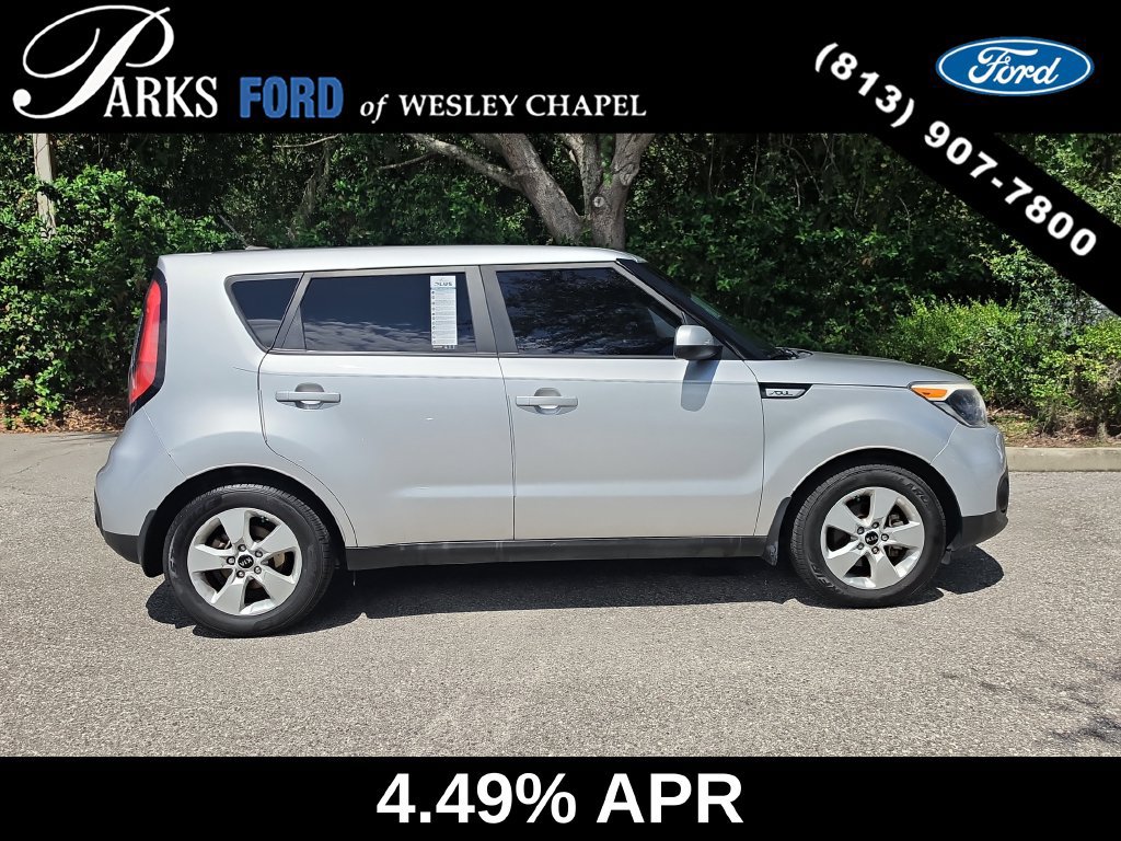 Used 2019 Kia Soul FWD image 4