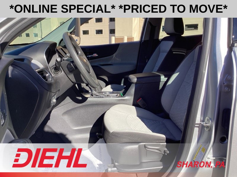 Used 2019 Chevrolet Equinox LS FWD image 31