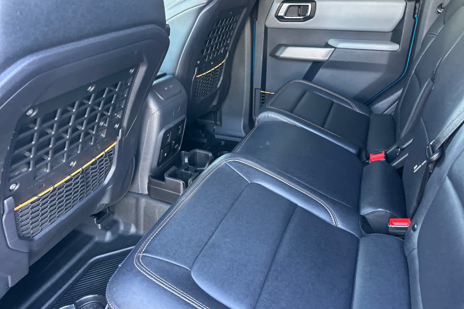 Certified 2023 Ford Bronco Badlands AWD/4WD image 4