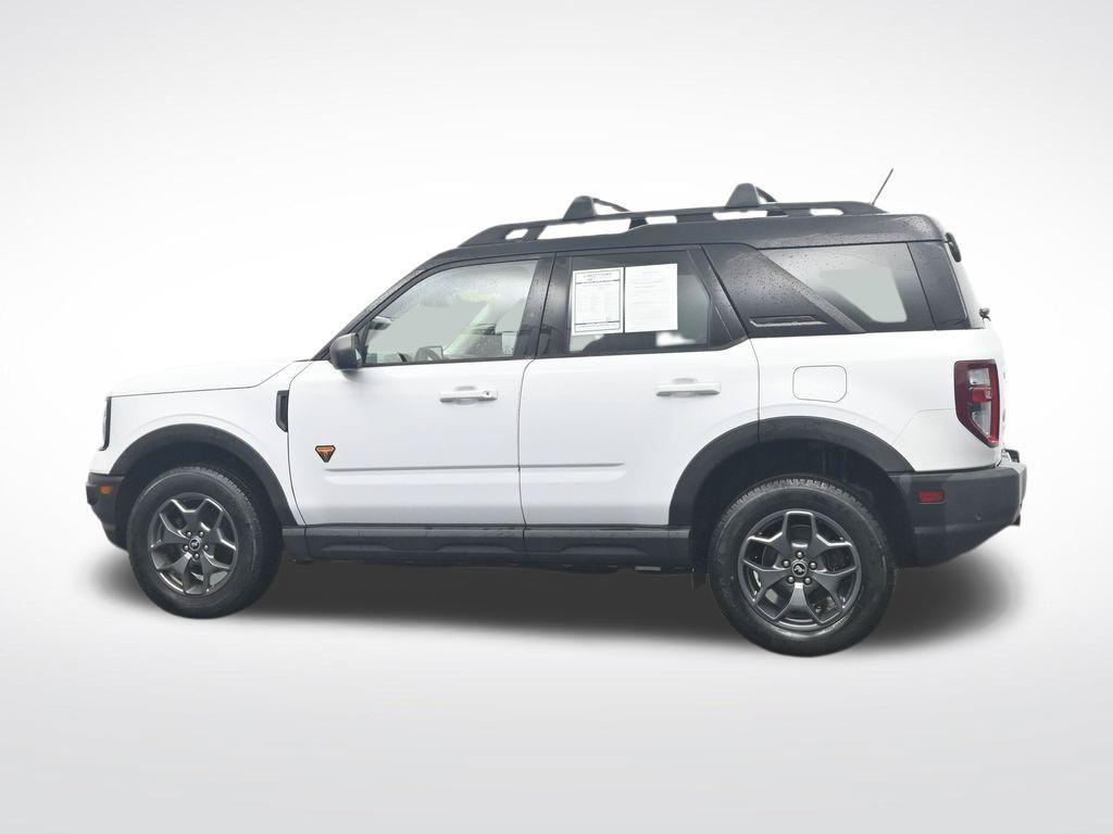 Certified 2021 Ford Bronco Sport Badlands w/ Badlands Package AWD/4WD image 10