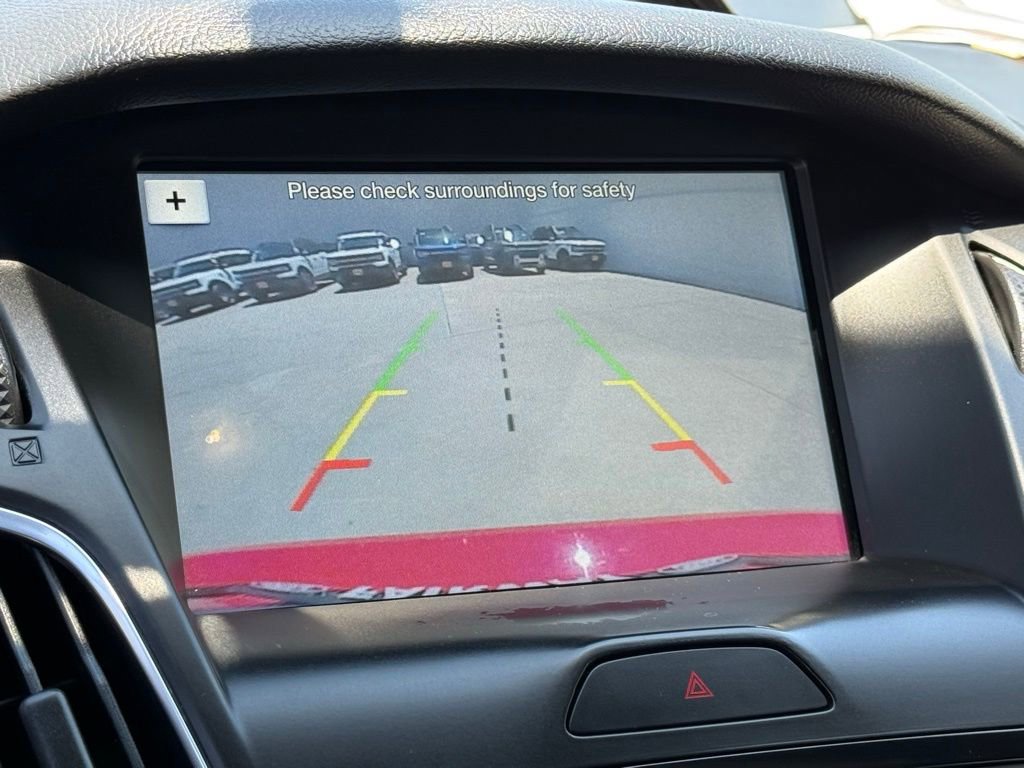 Certified 2018 Ford Focus RS AWD/4WD image 10